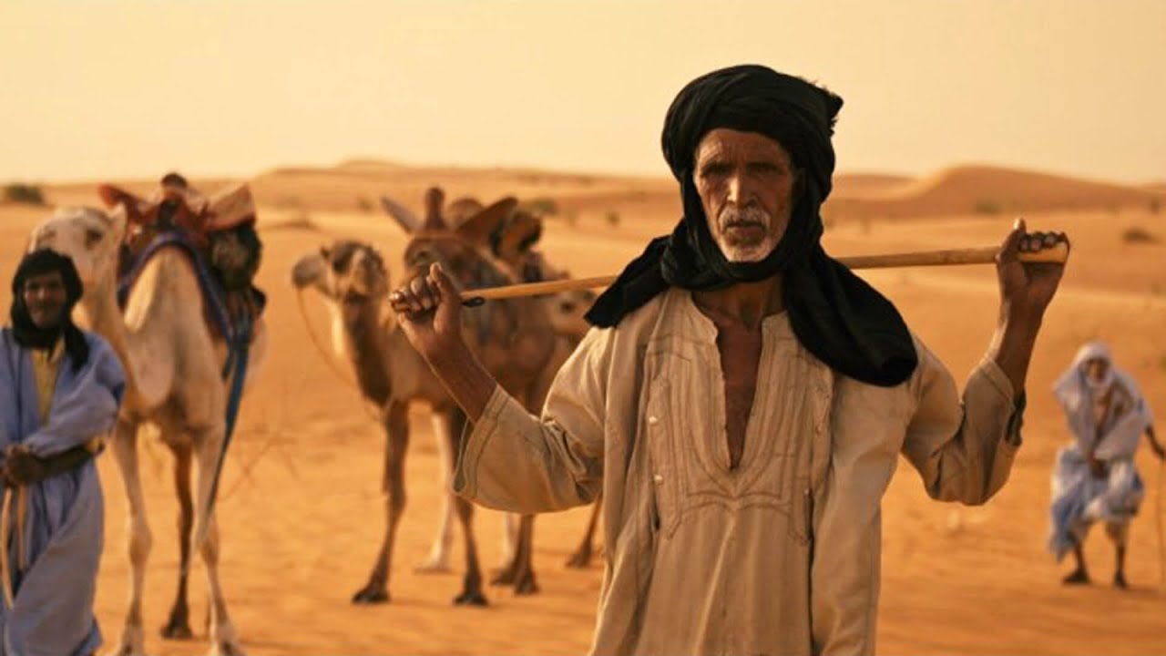 Mauritania railway national geographic sahara desert short film